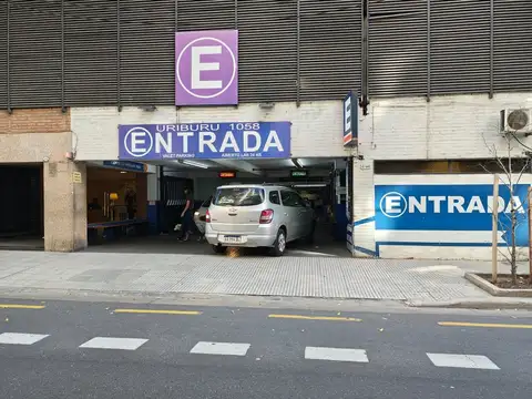 Presidente José Evaristo Uriburu 1000