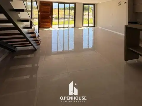 OPENHOUSE vende hermosos dúplex a estrenar en Barrio Dalvian