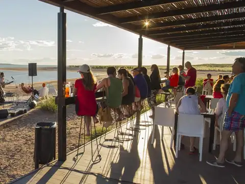 Chocón MChocón Medio, Mz 2F L17