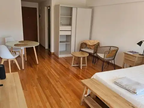 Departamento en Alquiler Temporal de Monoambiente