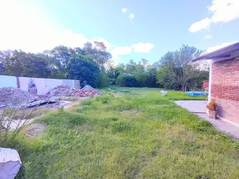 Terreno en Venta 11  mts Frente