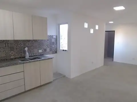 Departamento tipo casa A ESTRENAR , en PA, con entrada por pasillo - REMEDIOS DE ESCALADA