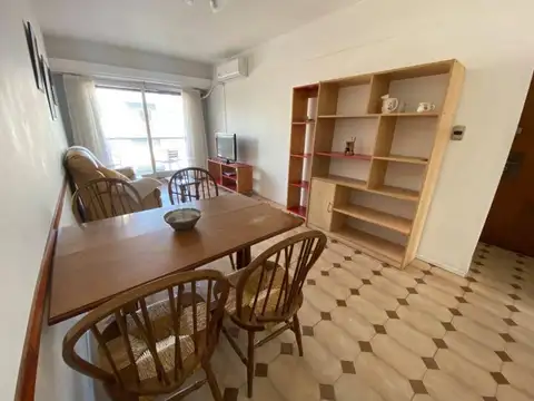 Departamento en Alquiler Temporal de 2 dormitorios