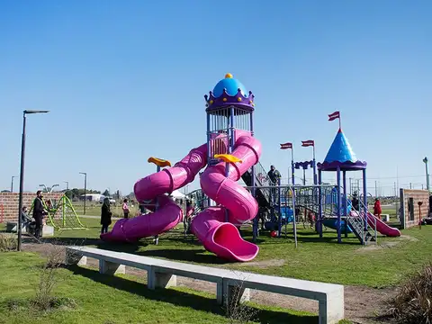 Venta Lote Barrio Residencial Eco Vida. Villa Amelia