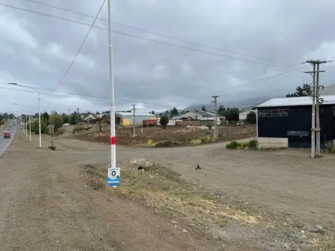 Lotes en venta sobre Ruta 258