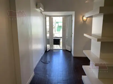 Venta - Departamento - Monoambiente con Balcón - Parana 1000 - Recoleta