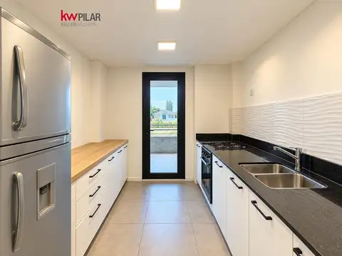 Departamento en Venta con 1 cocheras
