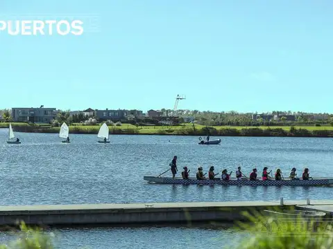 BARRIO VISTAS - PUERTOS - RAMAL  ESCOBAR KM 45
