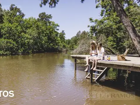 Terreno en Venta de 868,0 m2