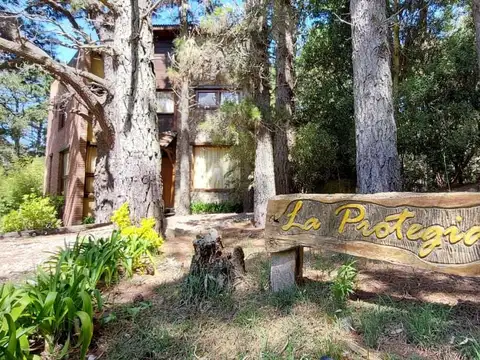 Casa Alquiler Mar de las Pampas