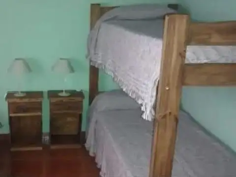Departamento 2 ambientes con 2 baños