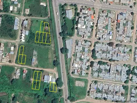 Loteo Las Colinas - Alto Comedero