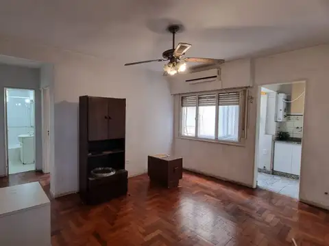 Alquiler departamento 2 amb en Caballito
