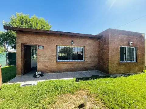 Casa en Venta 2 Dormitorios - Las Tardes Roldan.