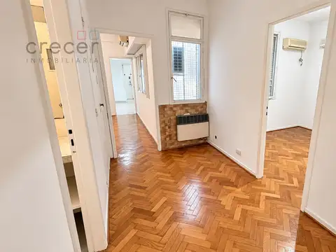 Departamento 4 ambientes con 2 baños