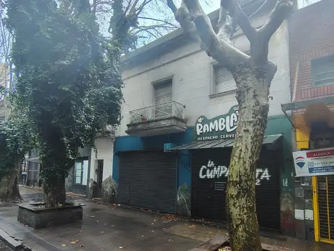 ALQUILER 2 DORMITORIOS DIAG 73 Y 54 PLAZA MORENO