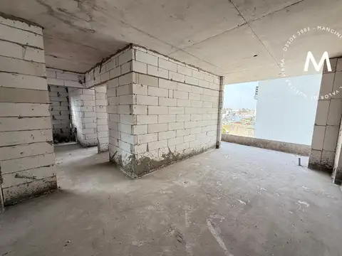 Departamento en venta monoambiente - San Martin