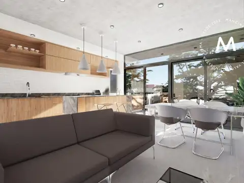 Departamento en Venta en General San Martín, USD 63.500