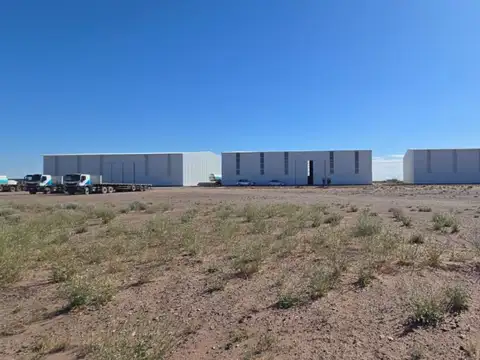 Galpon en Alquiler 1 año