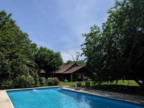 Casa  en Alquiler en El Estribo, Pilar, G.B.A. Zona Norte