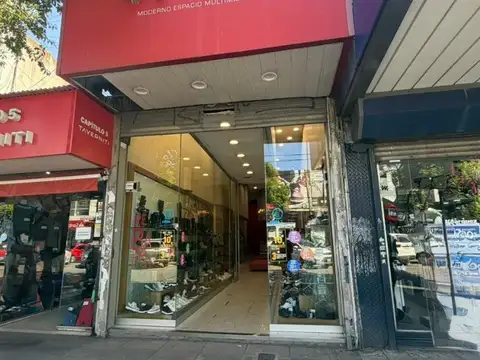 Avenida Libertador 500