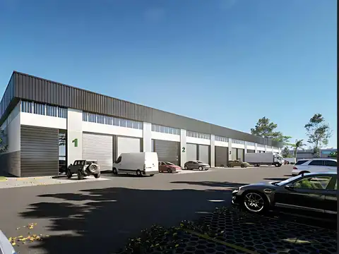 Colectora Norte Acceso Oeste Km 55 UF 02