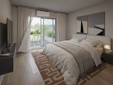 Departamento en Venta en Saavedra, USD 162.730