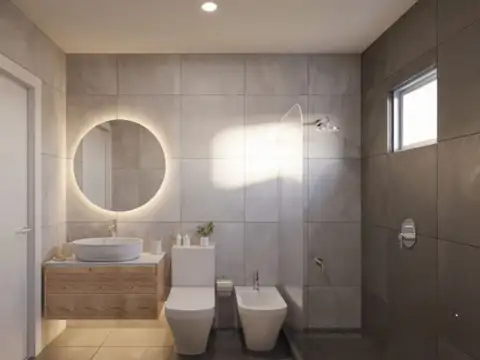 Departamento en Venta A Estrenar