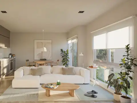 Departamento en Venta de Monoambiente