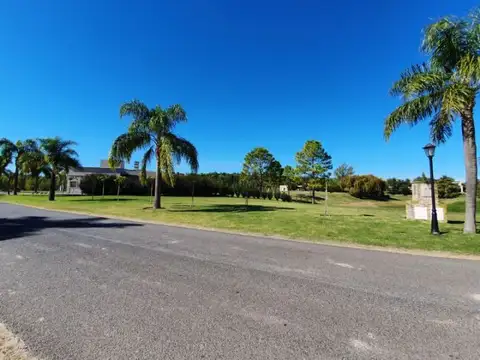 Lote arbolado en El Solar de Victoria - etapa 1 (lote 45)