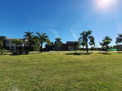 Lote arbolado en El Solar de Victoria - etapa 1 (lote 45)