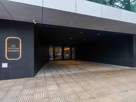 Departamento en alquiler, 3 ambientes en Belgrano Chico, a estrenar