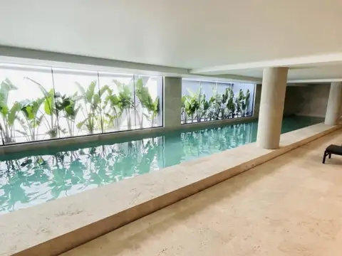 Departamento en Alquiler con 1 cocheras