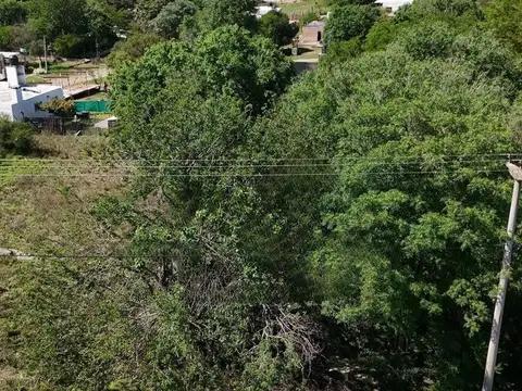 ESPECTACULAR TERRENO DE 1000M² EN COLECTORA DE LA RUTA 28, DIAGONAL A LA SHELL. LOS CHAÑARES- TANTI