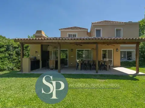 Casa en venta Barrio Privado El Recodo