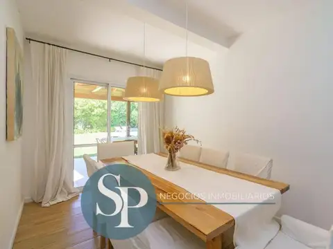Casa en venta Barrio Privado El Recodo