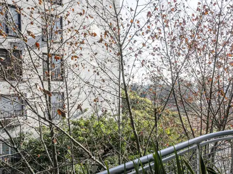 Av. Libertador y Fray Justo Sta. María de Oro