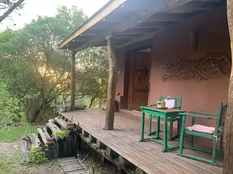 Retasada! Hermosa Casa en San Javier, Traslasierra