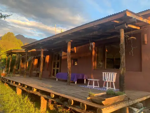 Retasada! Hermosa Casa en San Javier, Traslasierra