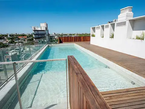 Departamento en Alquiler de 3 ambientes