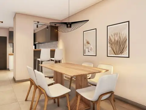 Casa en Venta con 1 cochera