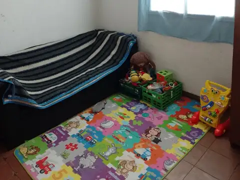 DEPARTAMENTO DE 3 AMBIENTES.