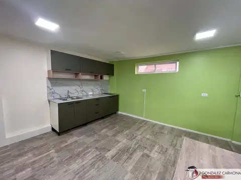 Departamento en Alquiler de Monoambiente