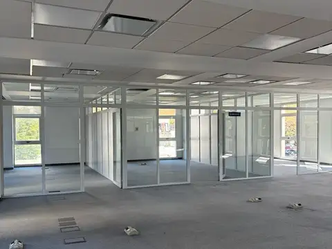 Oficina en Alquiler A Estrenar