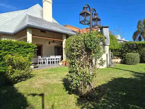 ALQUILER CASA 5AMB AMUEBLADA EL SOSIEGO CANNING