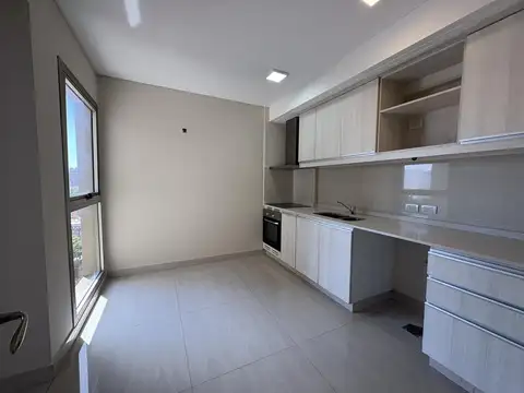 Departamento en Alquiler con 1 cocheras