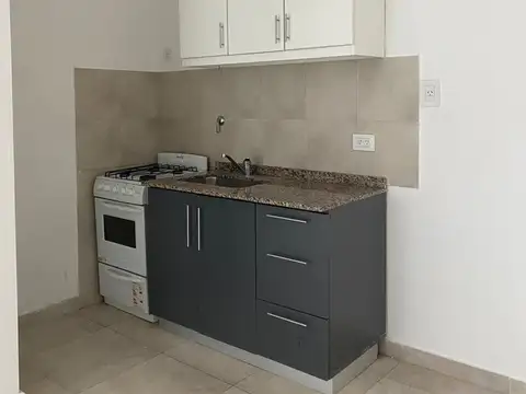 Alquiler departamento un dormitorio zona Facultad