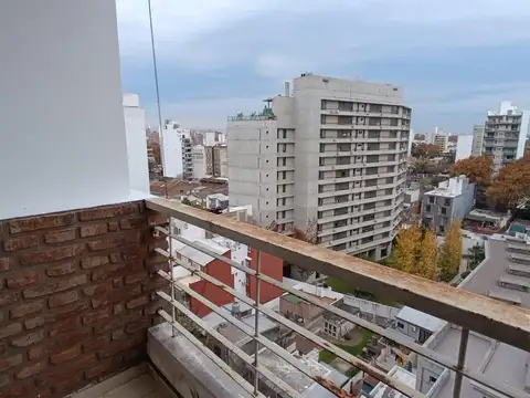 Departamento en Barrio Lourdes - 1 dormitorio - Cochera - Terraza exclusiva
