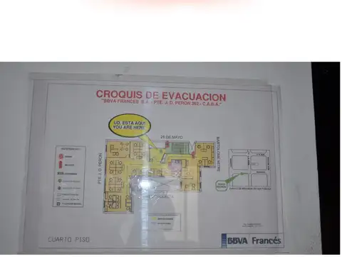 Oficina en Alquiler 60 años