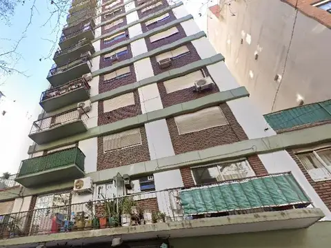 Departamento en Belgrano